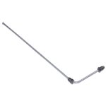 Dometic - tuyau alimentation gaz complet pour refrigerateur . . .