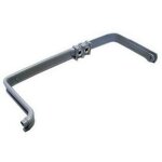 Whirlpool - tuyau alimentation des h�lice, bras de lavage d'origine (481253029331) lave - vaisselle bauknecht, ...