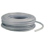 Tuyau arm� air comprim� et eau tricoclair al, diam�tre int�rieur 15 mm, diam�tre ext�rieur 23 mm, rouleau ...