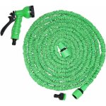 Deesse shop - tuyau d'arrosage extensible de jardin, tuyau pliable avec crochet, 7 fonctions, tuyau d'arrosage ...