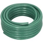 Tuyau d'arrosage avec jeu de raccords vert 0, 5  10 m pvc vidaxl