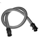 Tuyau d'aspirateur 1. 95m avec raccord circulaire 35mm compatible avec miele s4711, s4712, s4780, s4781, ...