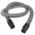 Tuyau d'aspirateur - argent - 1. 6mtr - version oem - 10817730 - universel