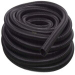 Tuyau aspirateur souple 10m ? diam�tre int�rieur 32mm ? poly�thyl�ne et �thyl�ne ? ignifuge et non toxique ...