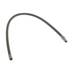 Tuyau boite pompe 2951261000 pour s�che linge beko, continental edison, essentiel b, highone, listo, ...