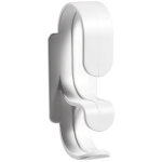 Tuyau cintre tuyau organisateur bandeau crochet pipeline syst�me support de tube d'oxyg�ne tuyau crochet ...