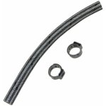 Calor - tuyau + colliers pompe cuve centrale vapeur, fer  repasser cs - 00113013 centrale vapeur, fer ...