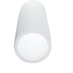 Tuyau comfotube 90 - longueur: 50 m - blanc Tuyau comfotube 90 - longueur: 50 m - blanc