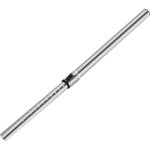 Tuyau d'extension pour aspirateur, universel, 35mm, tige t�lescopique, compatible pour aeg, bosch, dirt, ...