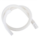 Tuyau flexible aspirateur 1, 9 m pp + eva pour philips fc5225 / fc5226 / fc5228 / fc8090 et autres mod�les ...