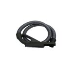 Tuyau flexible avec crosse silence force pour aspirateur rowenta rs - rt2660