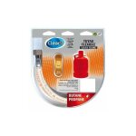 Tuyau gaz butane - propane 1, 5m (validite 10 ans) pour cuisiniere ou table de cuisson fagor