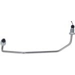 Tuyau � huile haute pression en alliage d'aluminium pour moteur diesel monocylindre refroidi par air