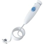 Tuyau manche / poign�e pour waterpik wp - 100 wp - 450 wp - 660 wp900, dent irrigateur soie dentaire ...