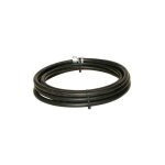 Tuyau peinture et colles n�opr�nes 5m diam. 8 x 15 mm - lacme