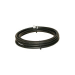 Tuyau peinture et colles n�opr�nes 5m diam. 8 x 15 mm - lacme