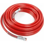 Senderpick - tuyau de pulvrisation de peinture airless 15 1 / 4', 3300 psi, tuyau de rechange en fibre ...