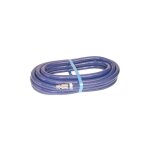 Tuyau pvc arm� �8x14mmx5m - 320100 - lacme