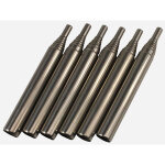 Tuyau souffleur � feu r�tractable en acier inoxydable pour bbq et camping ext�rieur