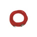 Mecafer - tuyau tress� arm� 7, 50 8 x 13