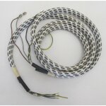 Tuyau vapeur pour centrale vapeur domena 5528104000