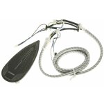Bosch - tuyau vapeur + semelle d'origine (12026672) centrale vapeur
