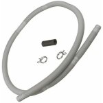 Tuyau de vidange (00112068, 8996464032706) lave - vaisselle aeg, arthur martin, arthur martin electrolux, ...