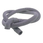 Tuyau vidange 2. 50 m 00111121 pour lave linge bluesky, brandt, domar, essentiel b, far, firstline, thomson, ...