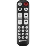 Tv - 10 universel tlcommande noir - geemarc