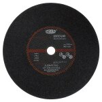 Disque  trononner premium moyeu plat coupe inox  300 paisseur 2, 5 mm alsage 25, 4 mm tyrolit