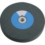 Tyrolit - meule � chevalet � 175 x l 25 x 32 mm granulom�trie 80 carbure de silicium - 2956