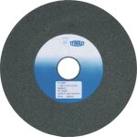 Tyrolit - meule � chevalet � 175 x l 25 x 32 mm granulom�trie 80 carbure de silicium - 2956