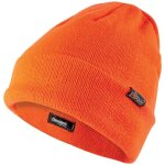 (lot de 6) bonnet one orange fluo