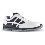 U - power - chaussures de s�curit� basses flat out - uf20216 - upower - taille 44
