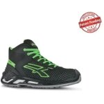 U - power - chaussures de scurit harry high s3 src ci esd - 45