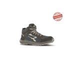 U - power - chaussures de s�curit� hautes dexter s1p src esd - 40