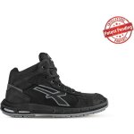 U - power - chaussures de sécurité hautes nek plus esd s3 ci src - noir 43 U - power - chaussures de sécurité hautes nek plus esd s3 ci src - noir 43