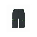 U - power - short de travail extensible ares u - 4 - l - gris / vert