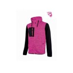 Sweat - shirt u - power rainbow lady - xs