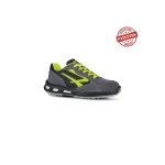 U - power - yellow chaussures de s�curit� basses s1p src esd - 39