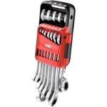 Usag - u02856062 jeu de cl�s mixtes � cliquet avec bague d'�tanch�it� 12 pi�ces