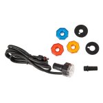 Eclairage fontaine minibright 1x8 leds ubbink