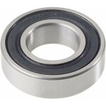 Roulement  billes  de l'arbre charge dyn. charge stat. ubc bearing 6202 2rs