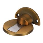 Litzee - butée de porte magnétique en acier inoxydable 304, support de porte de bureau de restaurant ... Litzee - butée de porte magnétique en acier inoxydable 304, support de porte de bureau de restaurant ...