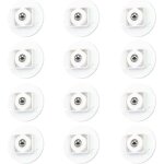 Ulisem 12 pi�ces rouleaux de transfert auto - adh�sifs, rouleaux � billes de transfert, rouleaux en plastique ...