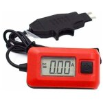 Ulisem - 12v testeur de courant automatique lampe de multim�tre r�paration de voiture multim�tre �lectrique ...