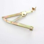 Ulisem charni�re r�glable robuste pour canap�, 1 pi�ce, support triangulaire pour lit mural, m�canisme ...
