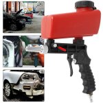 Ulisem - pistolet de sablage pneumatique � air portable 90psi, machine de sablage � main l�g�re en aluminium, ...