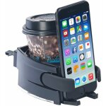 Ulisem porte - boissons pour voiture : boissons 2 en 1 et support pour smartphone pour grille d'aération ... Ulisem porte - boissons pour voiture : boissons 2 en 1 et support pour smartphone pour grille d'aération ...