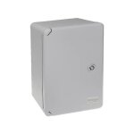 Ultra secure - coffret mural haute - résistance boîtier 350 x 250 x 150 - porte pleine / serrure triangle ... Ultra secure - coffret mural haute - résistance boîtier 350 x 250 x 150 - porte pleine / serrure triangle ...